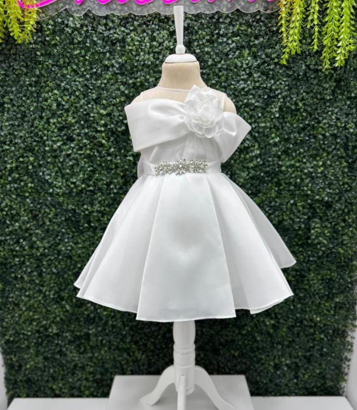 Satin dresses - 1 to 15 years