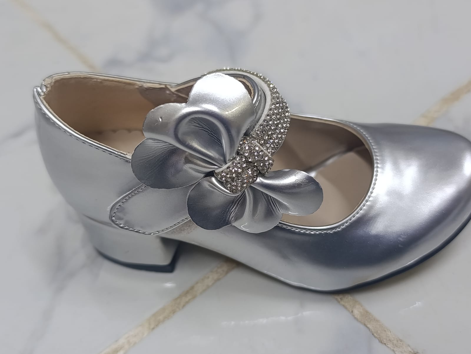 Turkey heel shoes