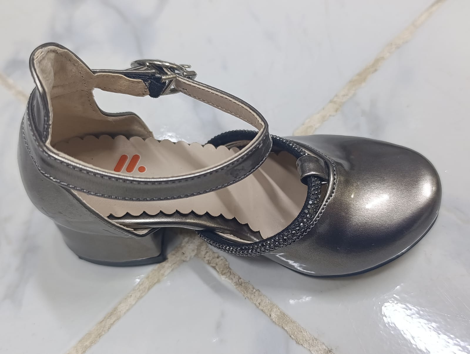 Turkey heel shoes