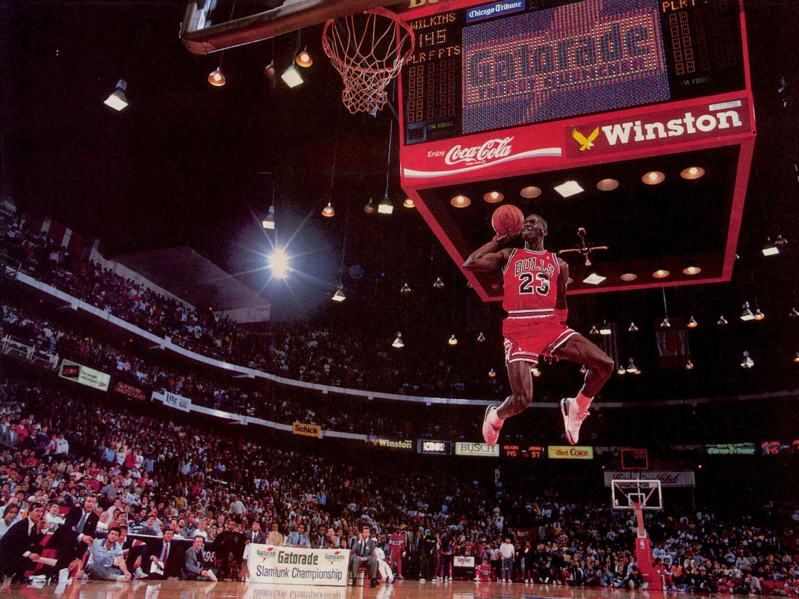 Michael Jordan Wallpapers