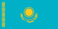 Казахстан KZ