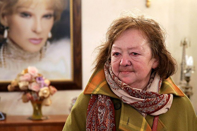 Мария Королева