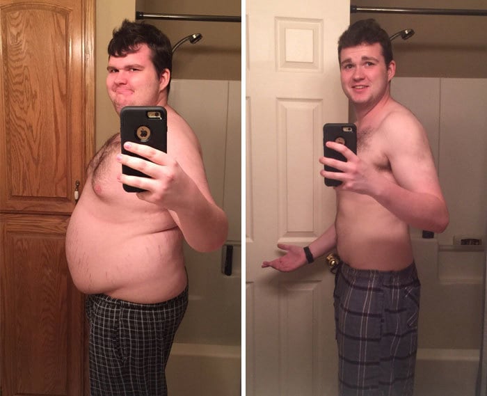 Hey Can I Post My 100 Pound Weight Loss