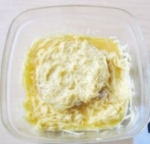 Рыба в кляре с сыром - фото шаг 4