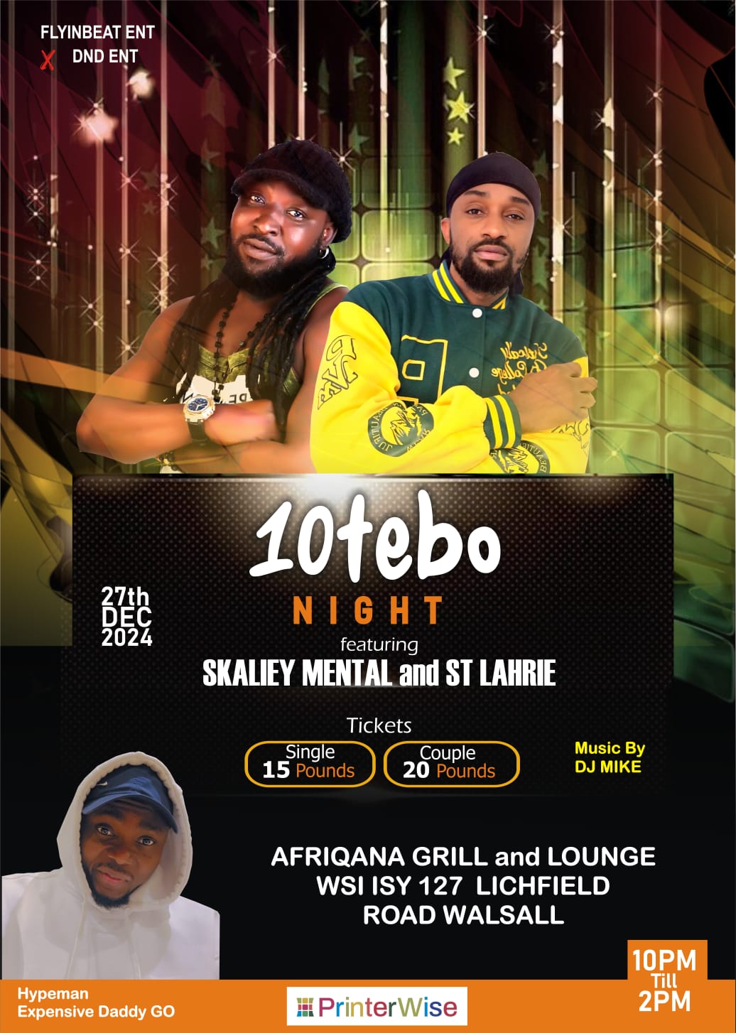 10TEBO NIGHT