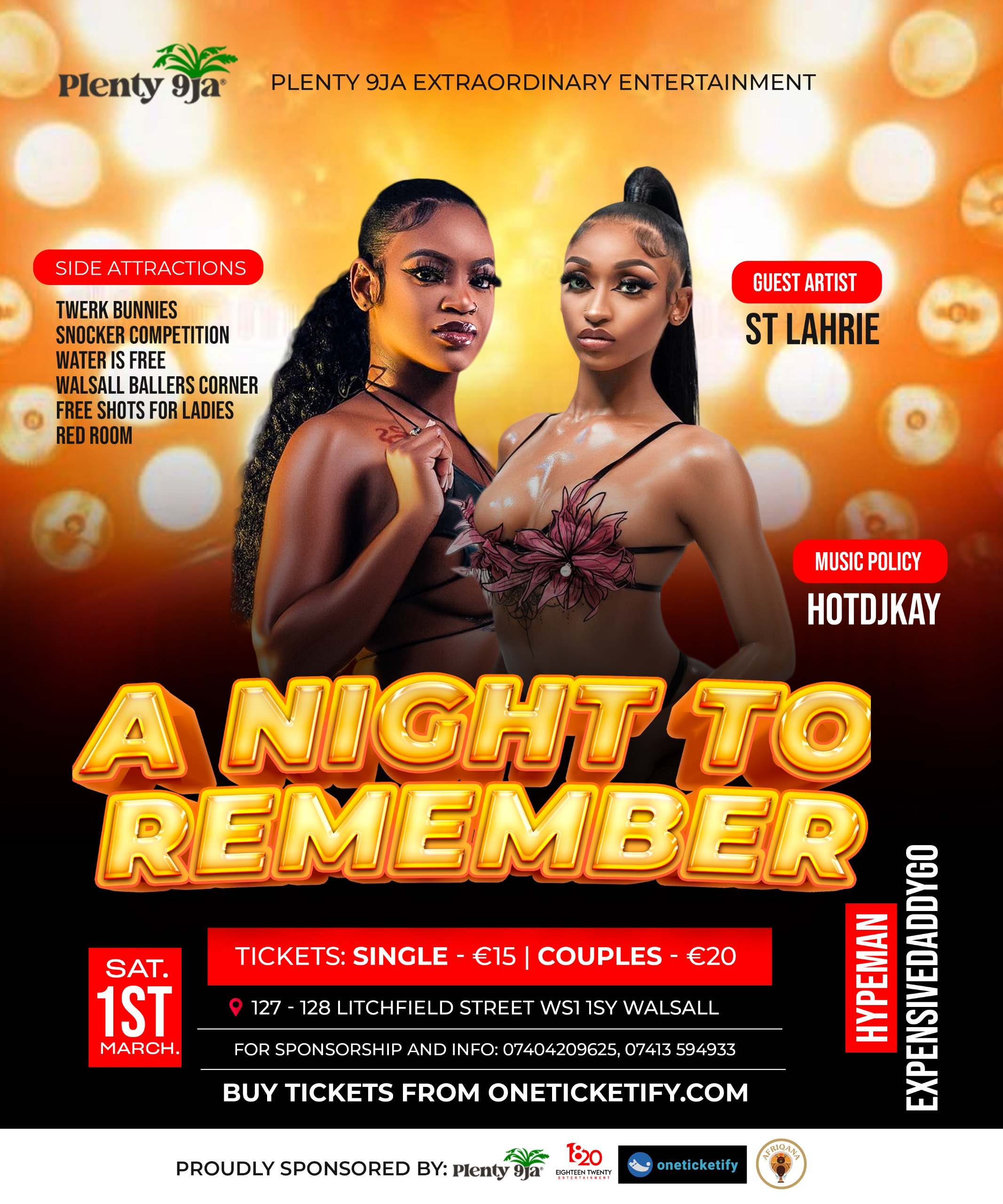 A Night to Remember