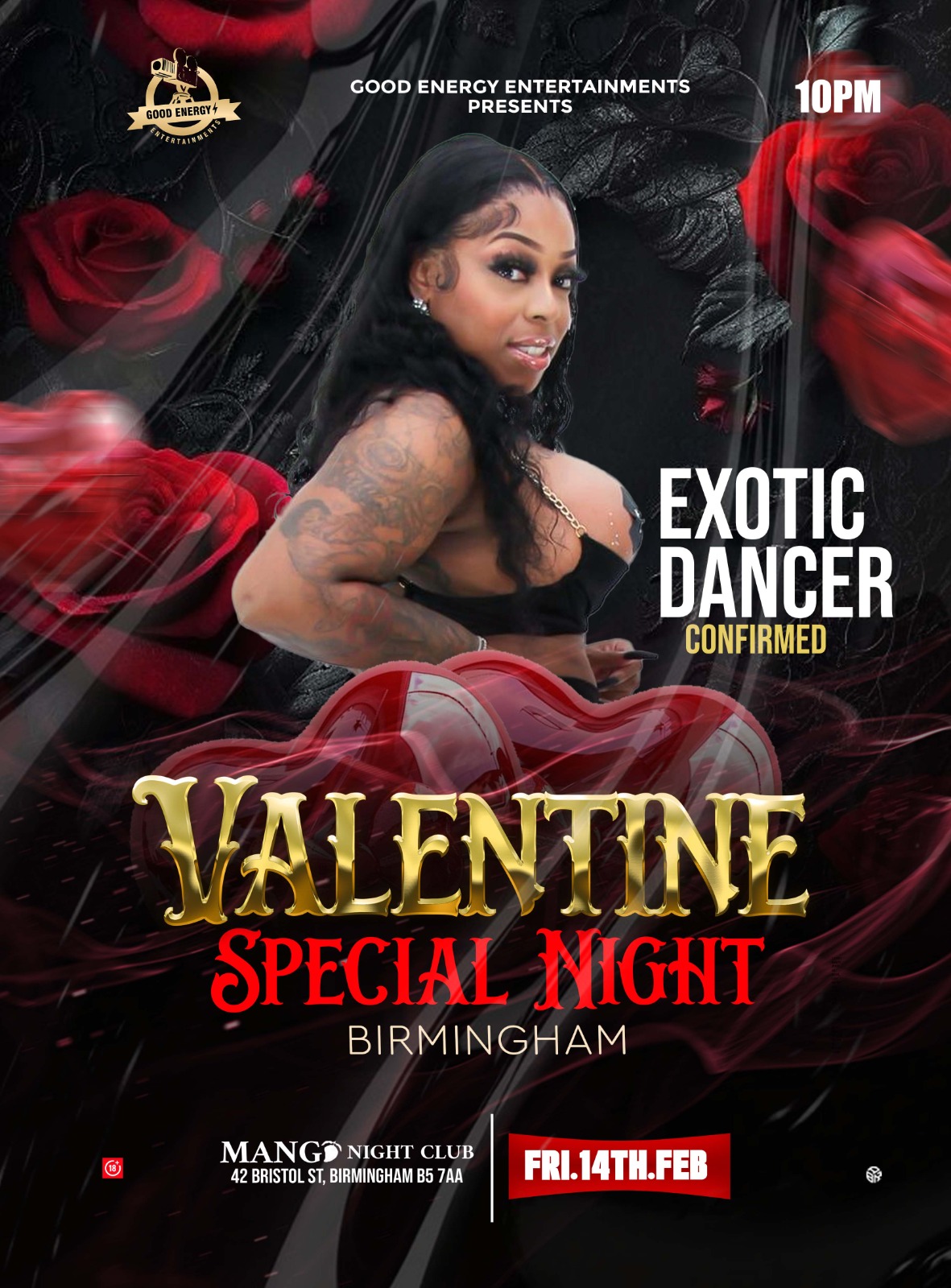 VALENTINE SPECIAL NIGHT