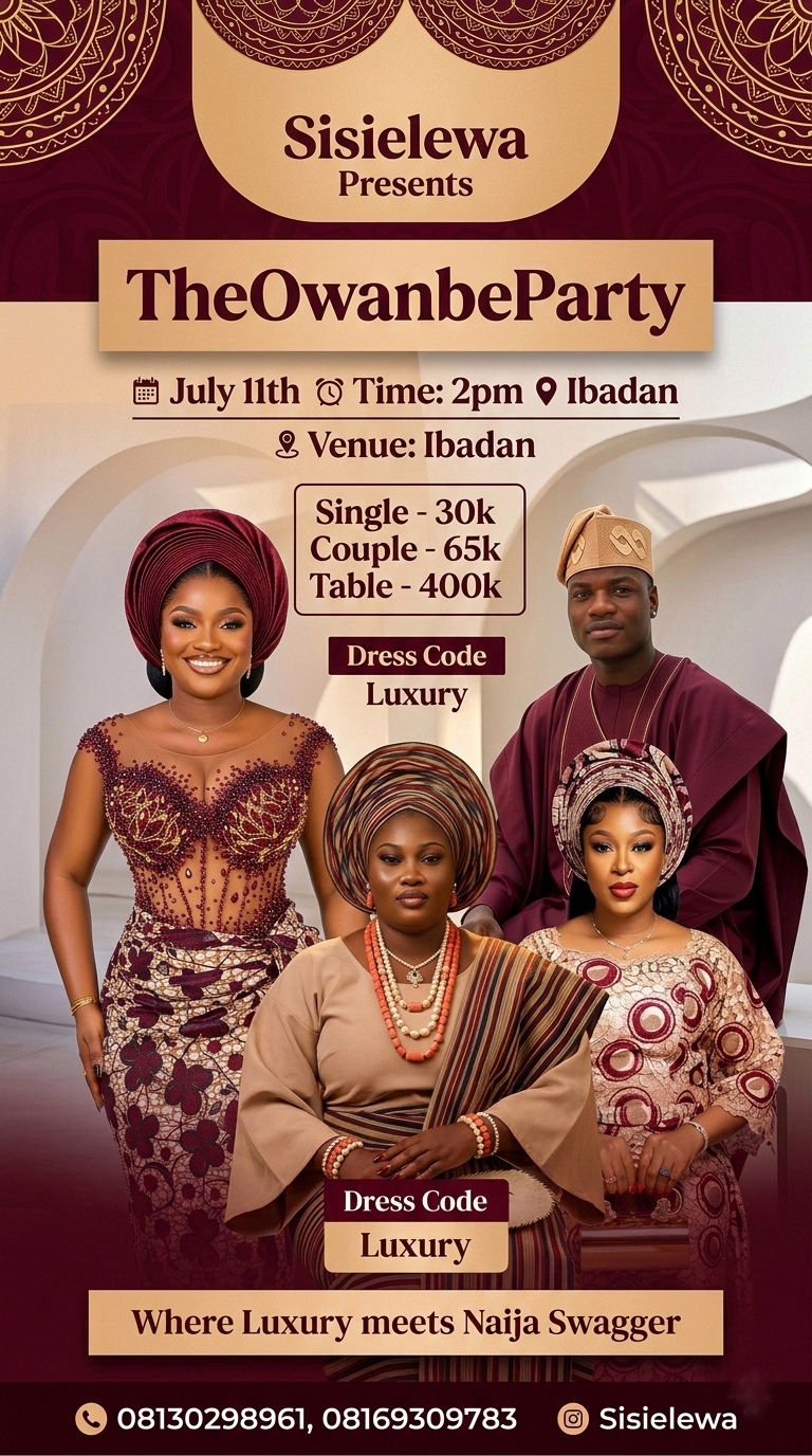 Theowanbepartywithsisielewa