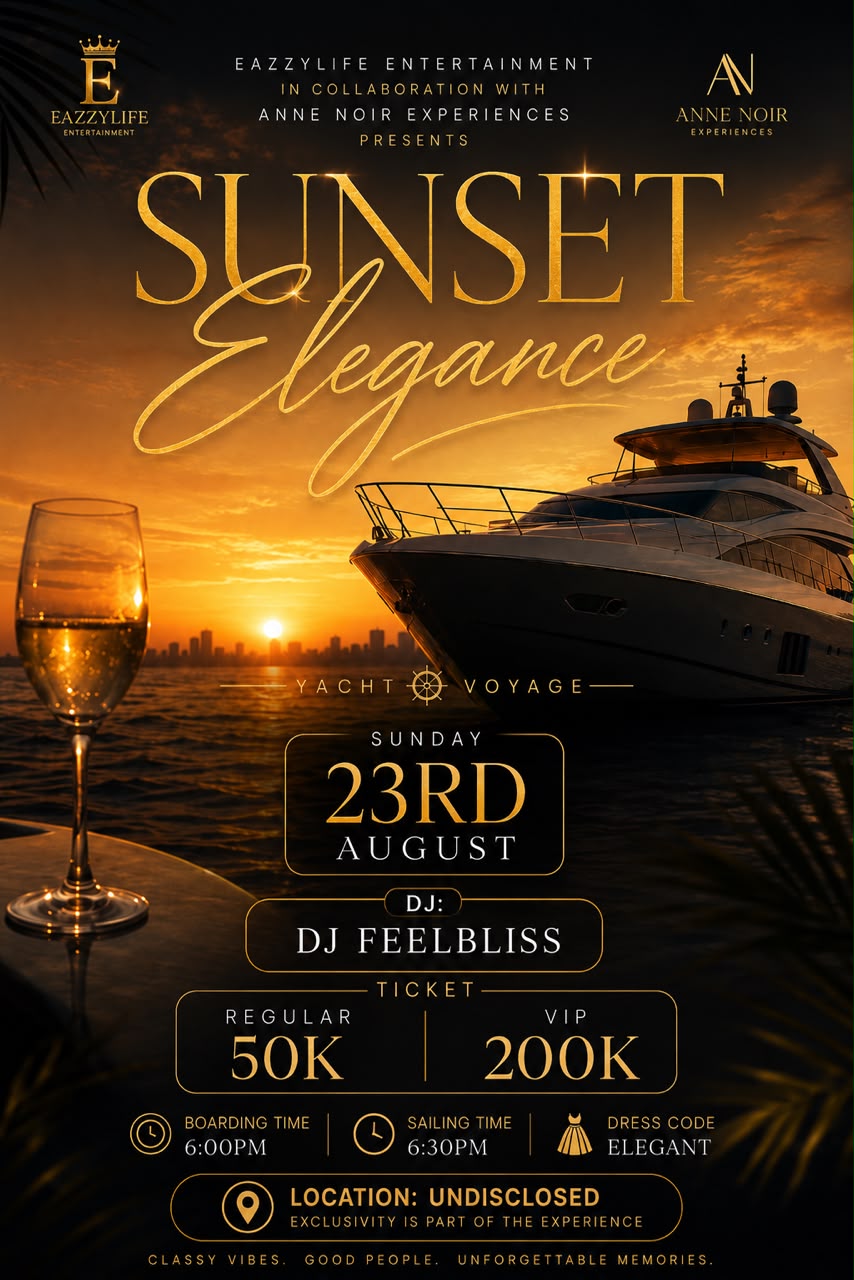 SUNSET ELEGANCE
