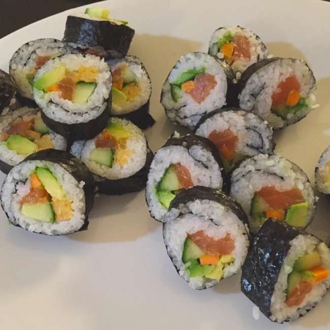 С чем сделать роллы? Вкусные начинки для роллов: рецепты С чем сделать роллы? Вкусные начинки для роллов: рецепты
