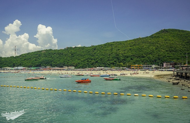 Tawaen Beach Koh Larn