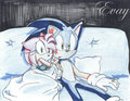 Sonamy Scary Movie Night