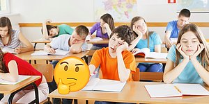 Тест: Сможете ли вы справиться с вопросами, ответы на которые знает любой 8-классник?
