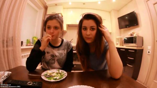 COOKING #2 (2013) - Юлия Пушман (Julia Pushman)