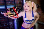 Free porn pics of Meine Freundin Sandra als LOLLIPOP CHAINSAW Juliet Starling 4 of pics