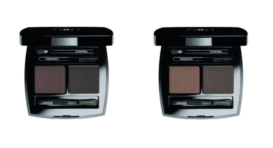 Набор для макияжа бровей La Palette Sourcils de Chanel