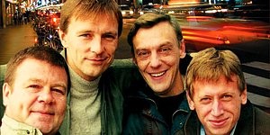 Тест: Насколько хорошо вы помните сериал "Улицы разбитых фонарей"?