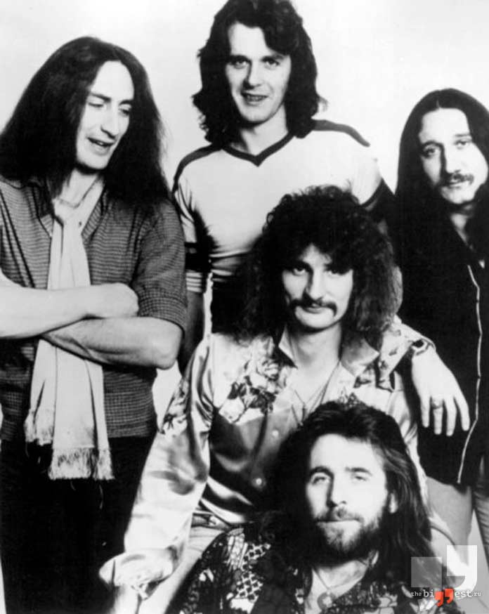 Uriah Heep. CC0