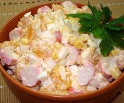 Салат по-королевски