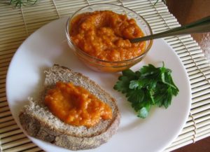 Икра из кабачков на зиму без обжарки