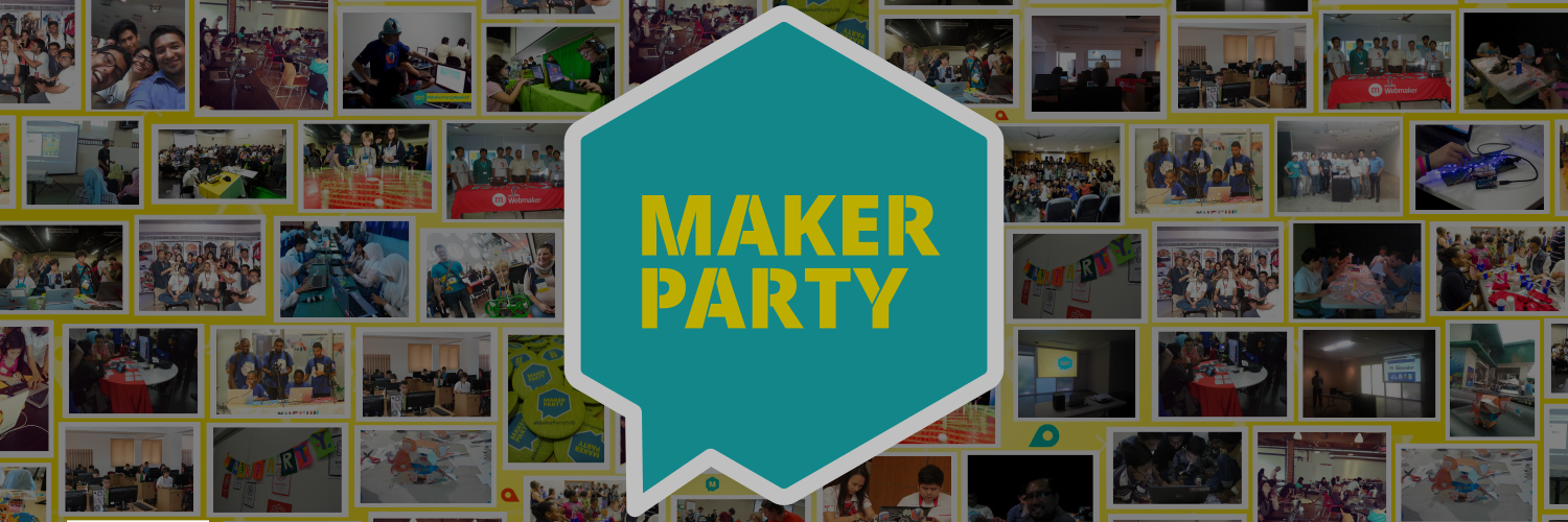 Maker Party El Salvador