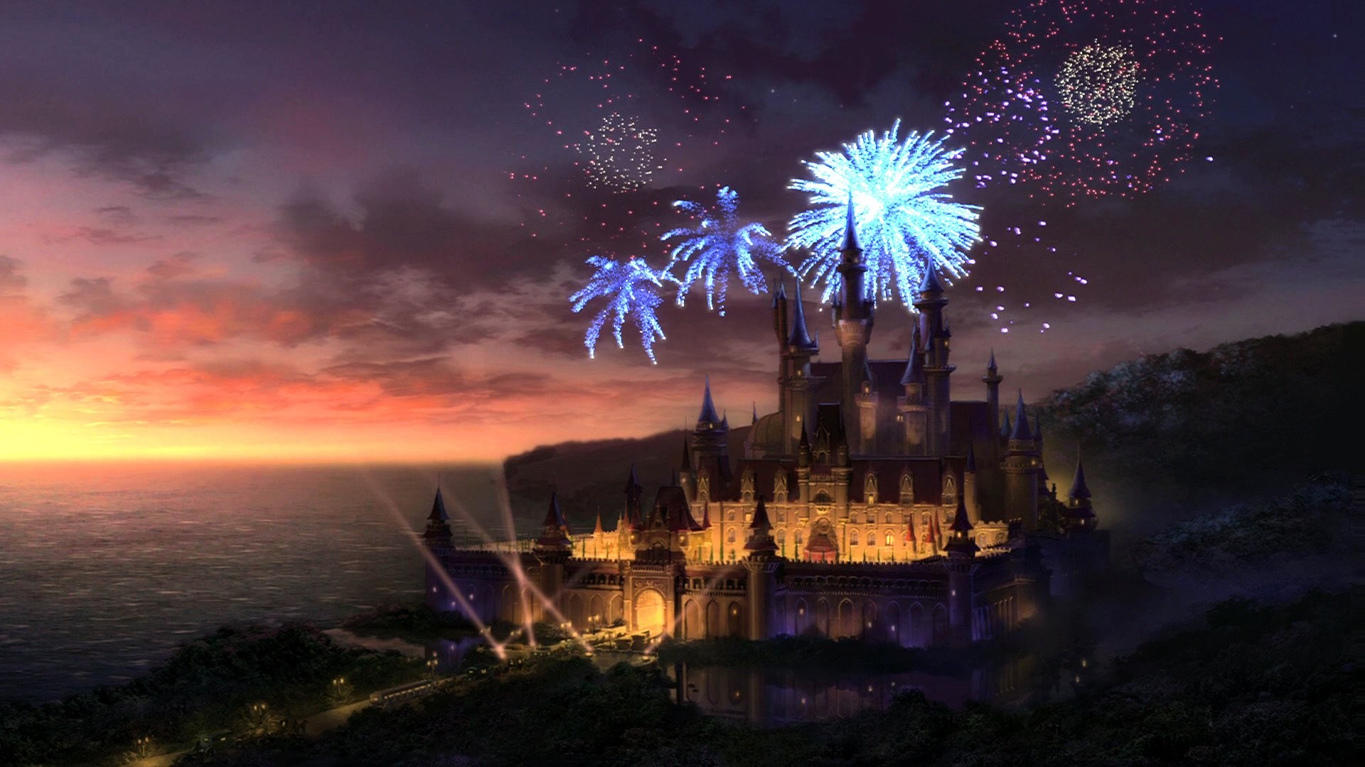Fireworks