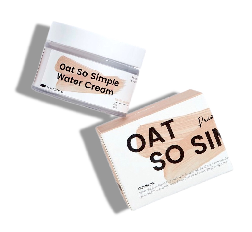 Oat So Simple Water Cream Beauty Obsession Oat So Simple Water Cream Beauty Obsession