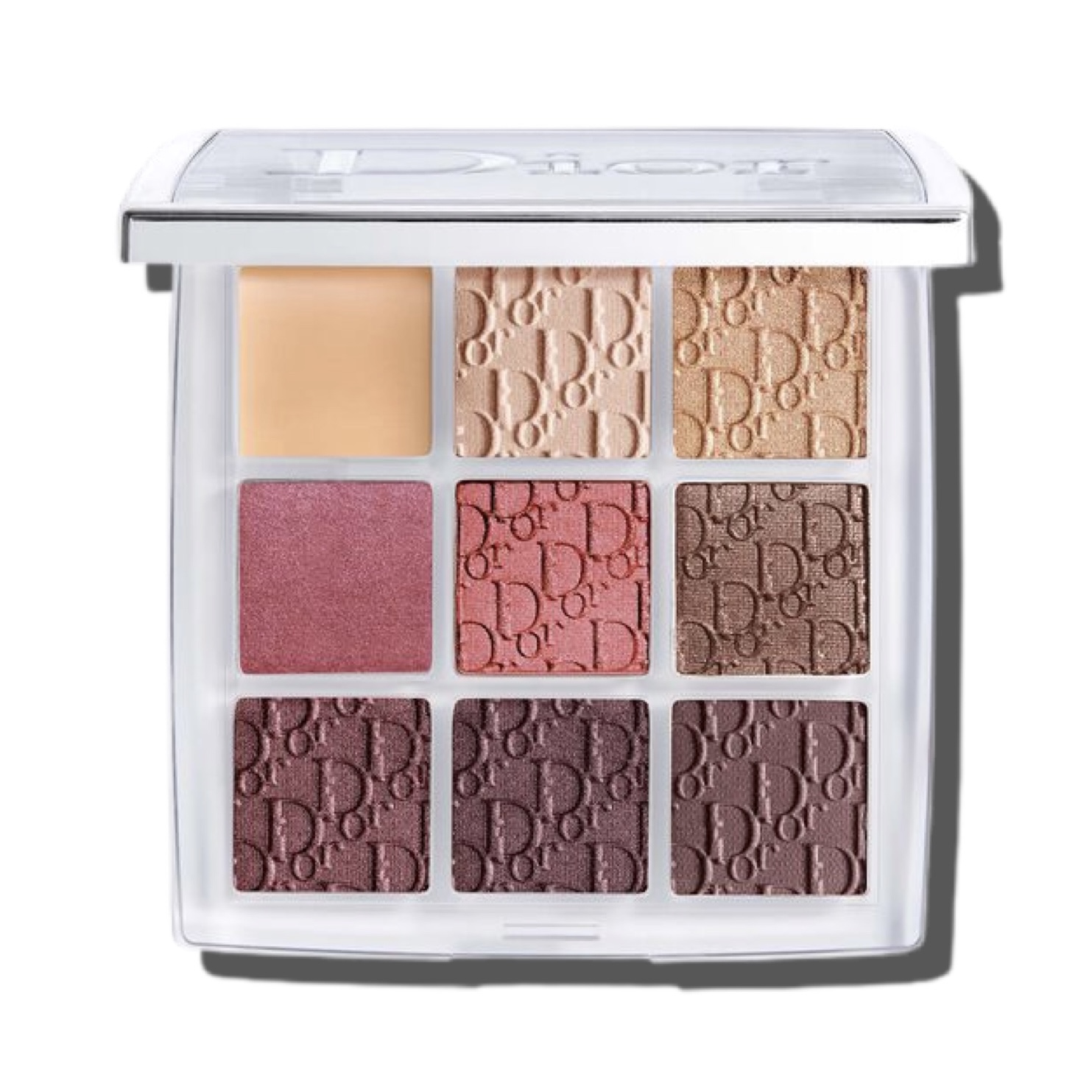 Dior Backstage Eye Palette Rosewood Neutrals