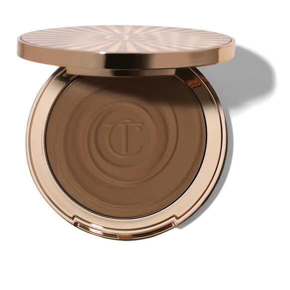 Sun-Kissed Glow Cream Bronzer