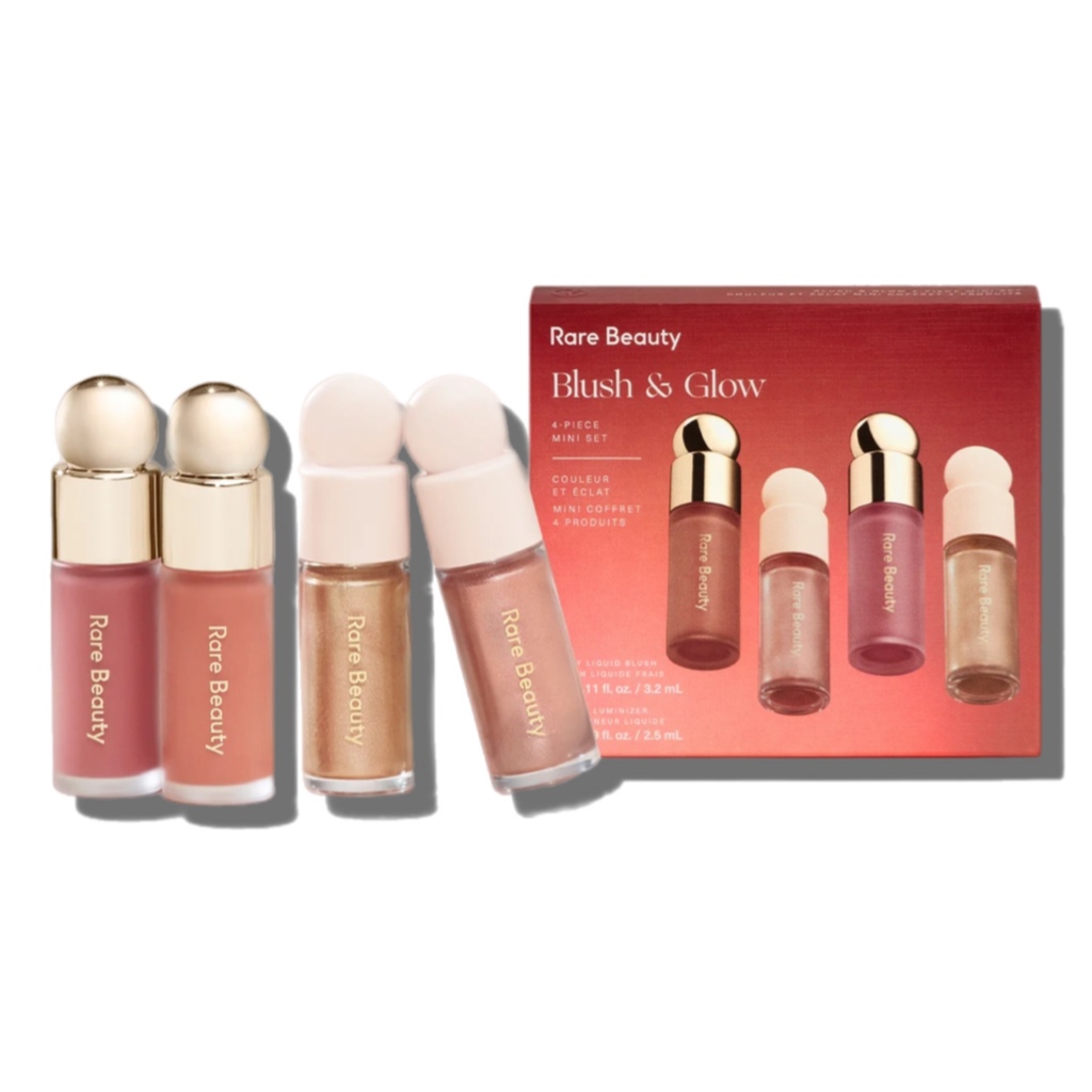 Blush & Glow 4Piece Set Beauty Obsession