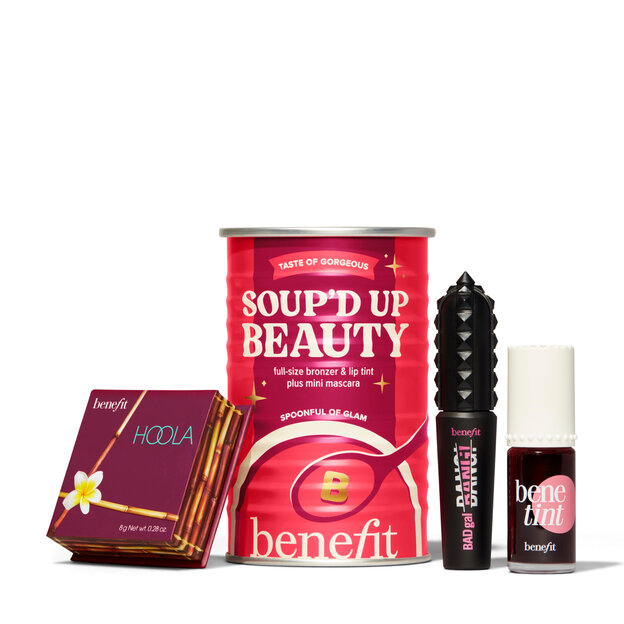 Soup'd Up Beauty Set