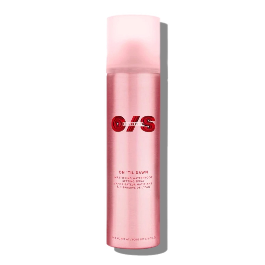 On ‘Til Dawn Mattifying Waterproof Setting Spray Full