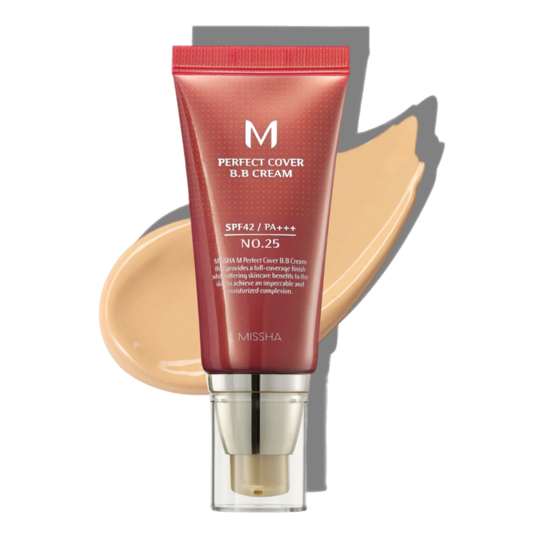 MISSHA M Perfect Cover BB Cream SPF 42 PA+++