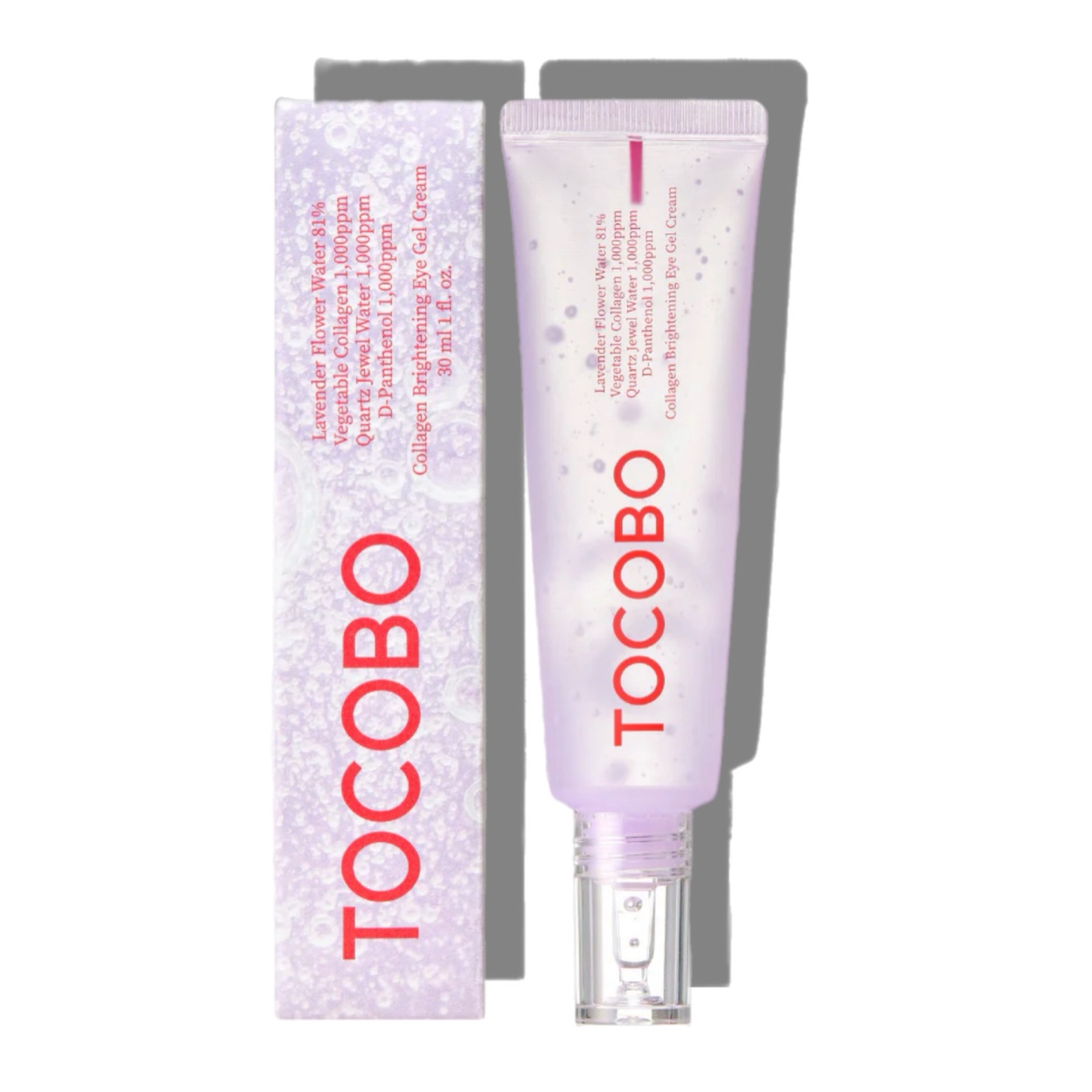 Collagen Brightening Eye Gel Cream