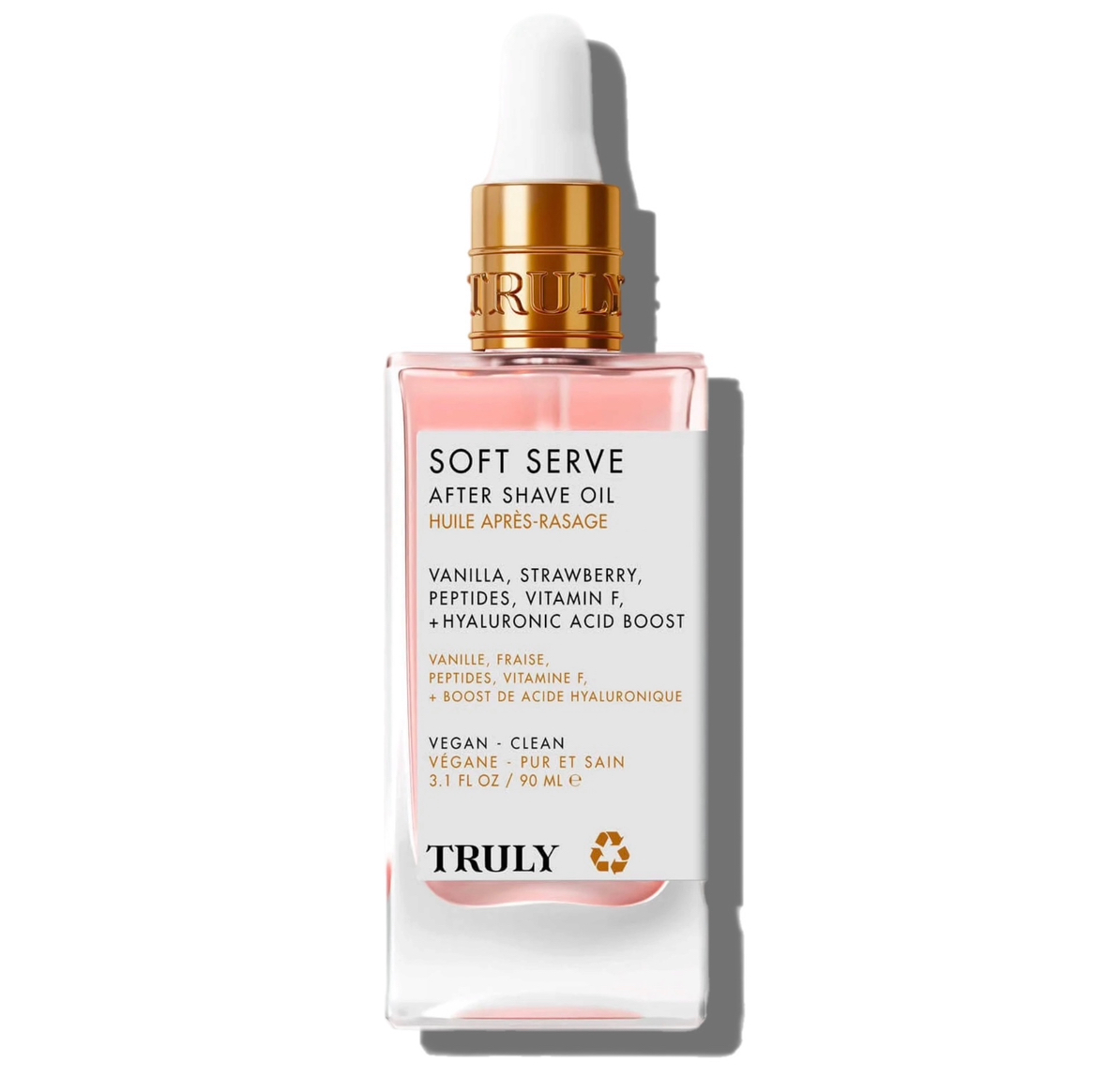 SOFT SERVE AFTER SHAVE OIL