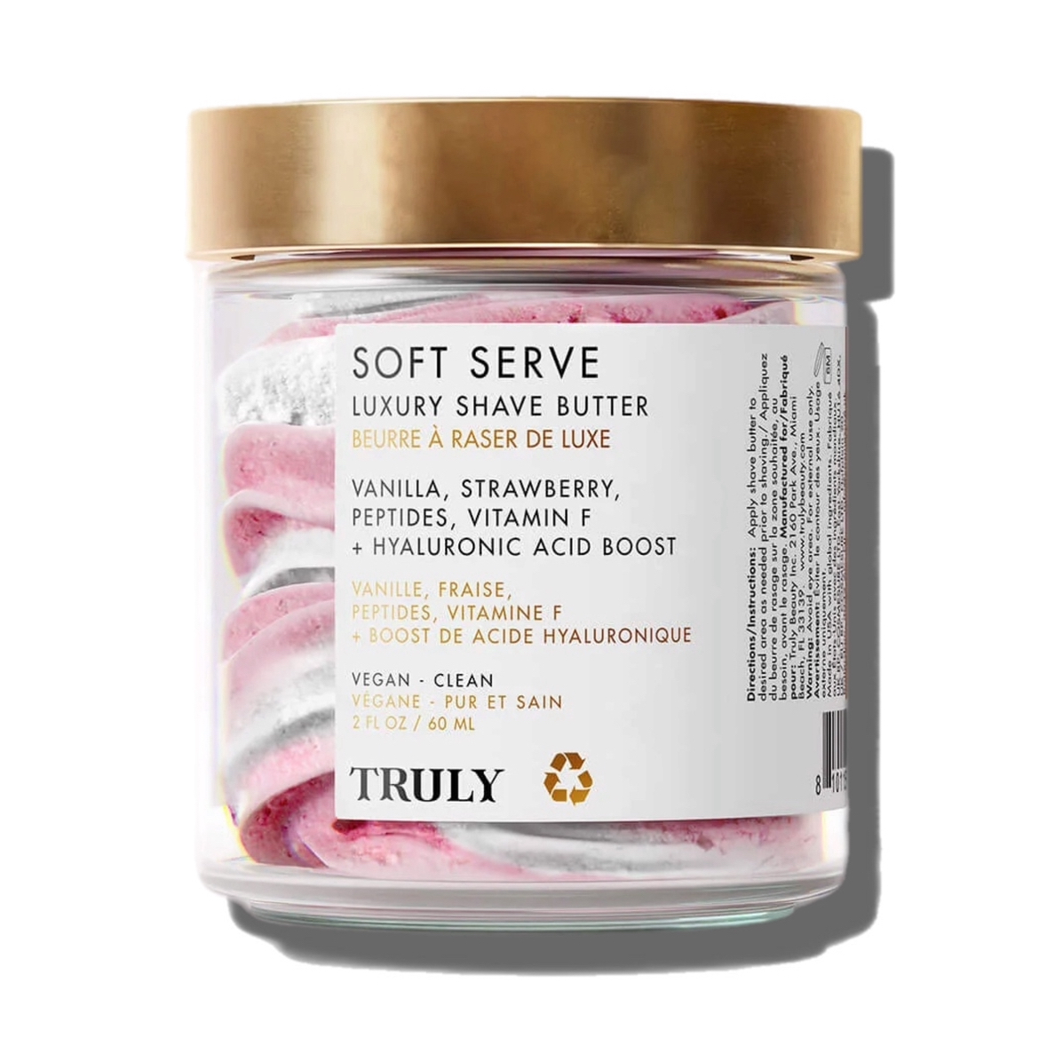 Soft Serve Luxury Shave Butter