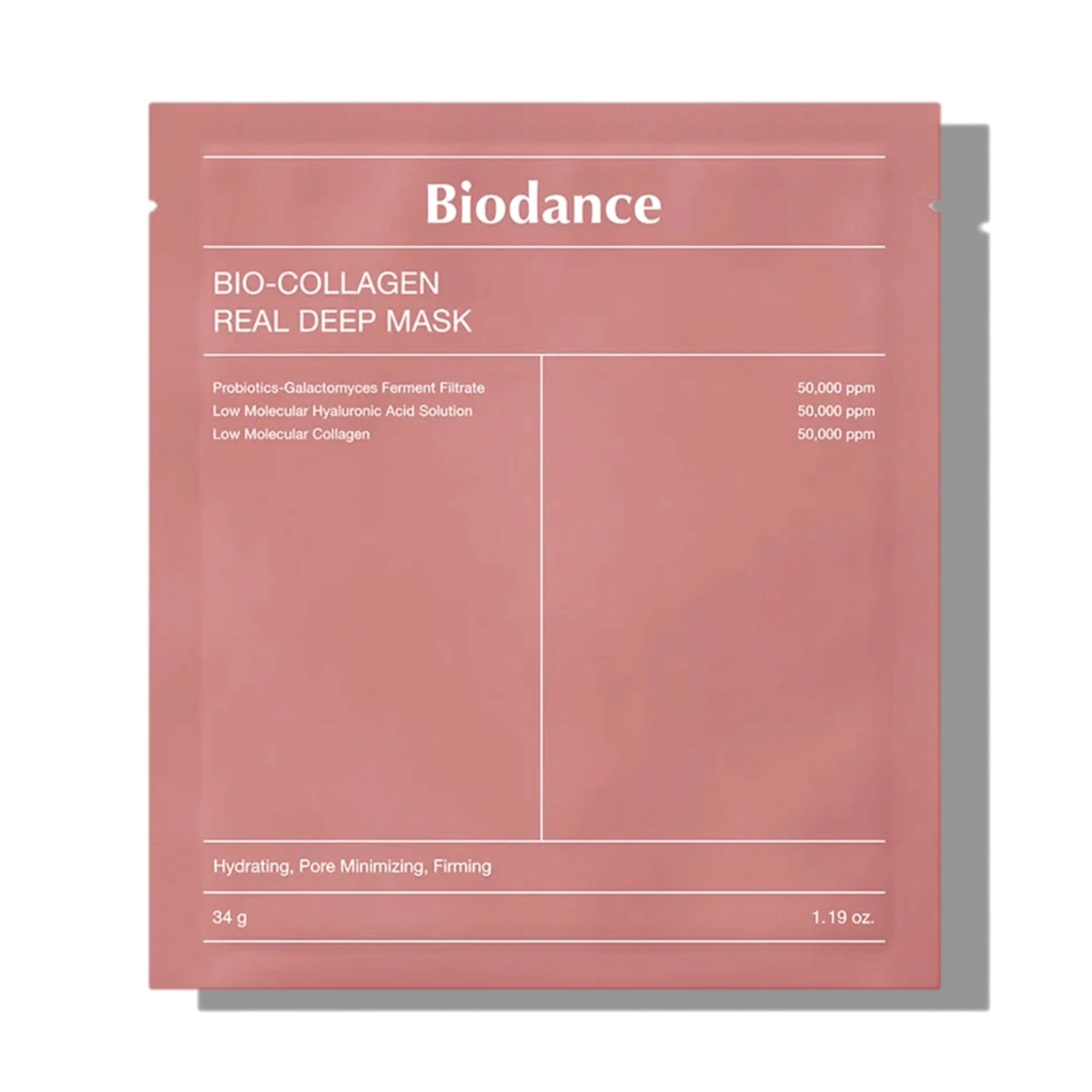 Bio-Collagen Deep Mask