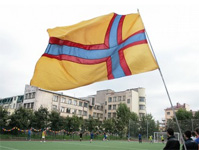 флаг Ингерманландии