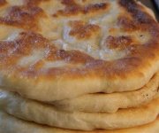 Пышки с начинкой