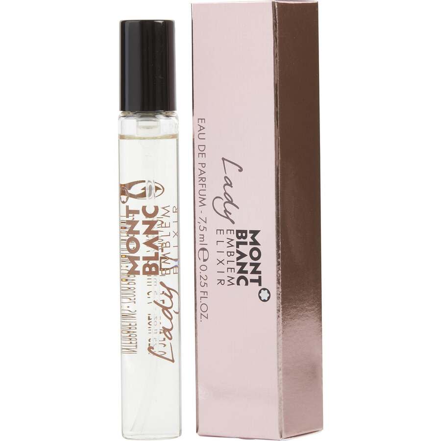 Montblanc Ladies Lady Emblem Elixir EDP Spray 0.25 oz Fragrances 3386460082617