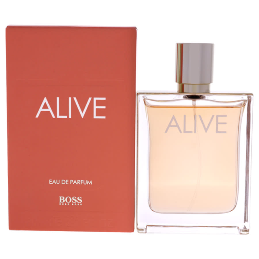 Hugo Boss Boss Alive By  For Women - 2.7 oz Edp Spray In N/a