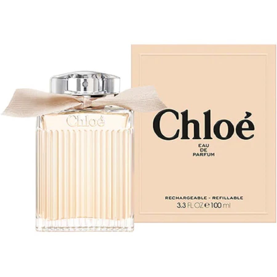 Chloé Chloe / Chloe Edp Spray Refillable 3.3 oz (100 Ml) (w) In N/a