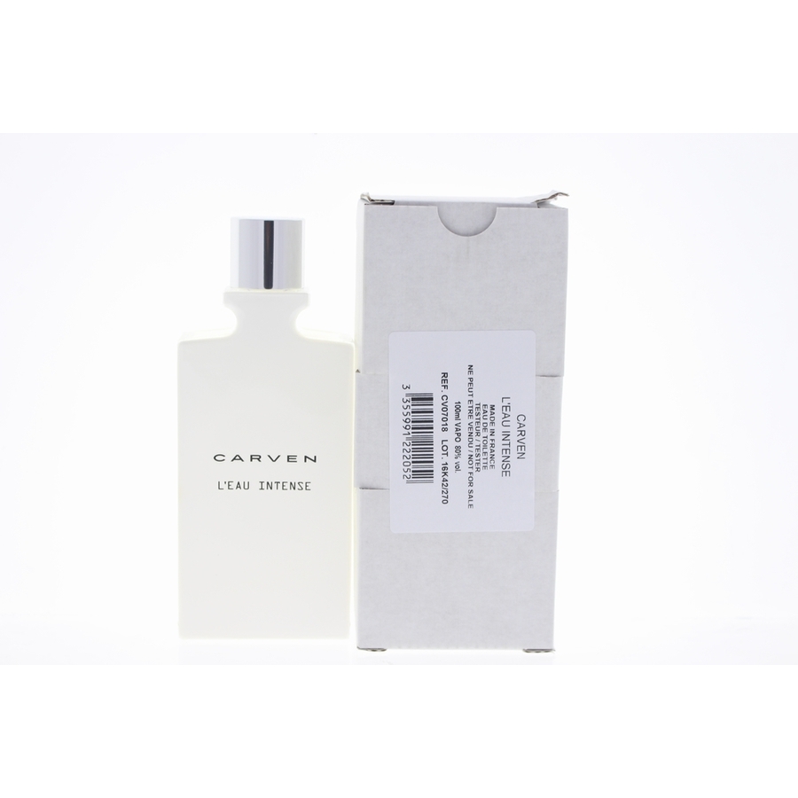 l eau intense carven