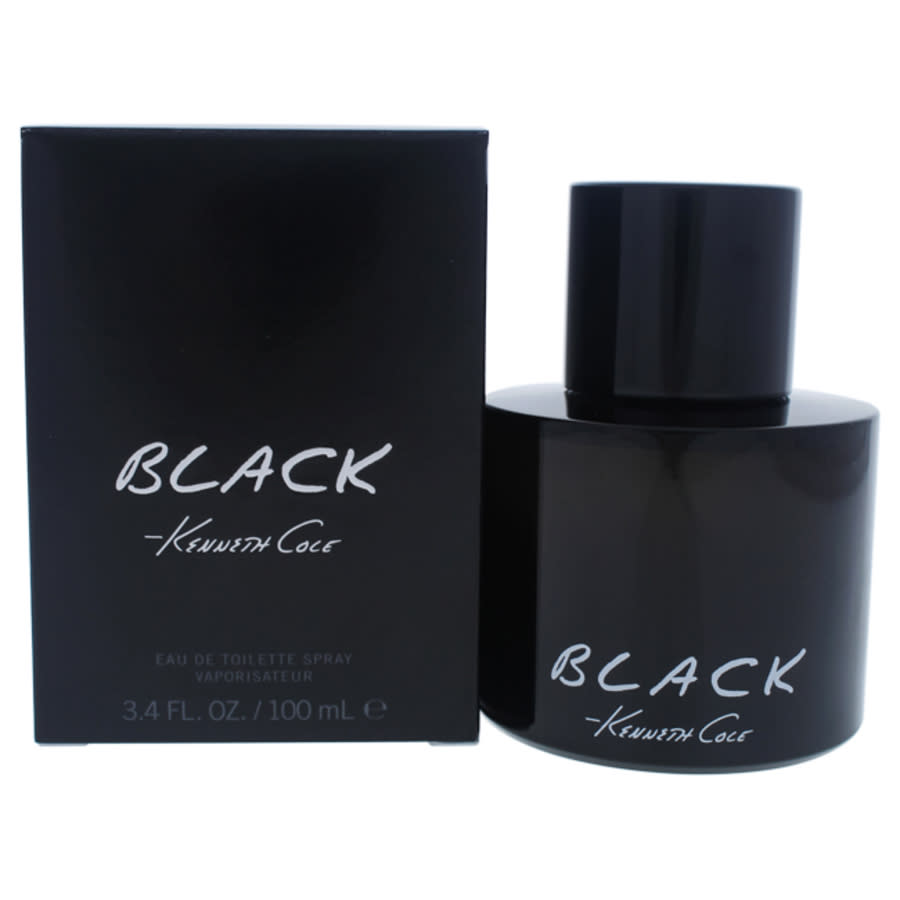 KENNETH COLE KENNETH COLE BLACK/KENNETH COLE EDT SPRAY 3.3 OZ (M) (100 ML)