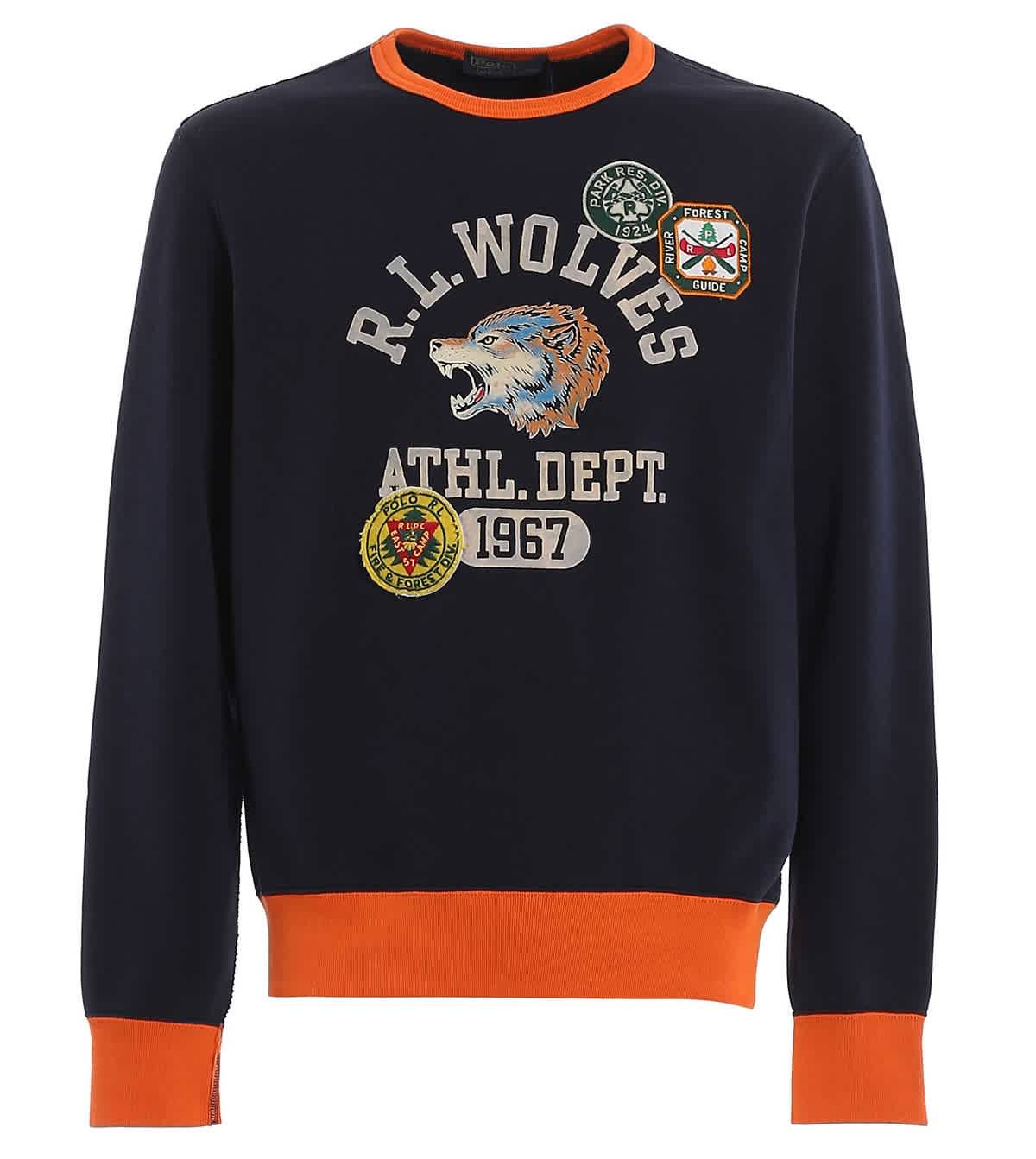 ralph sweatshirt