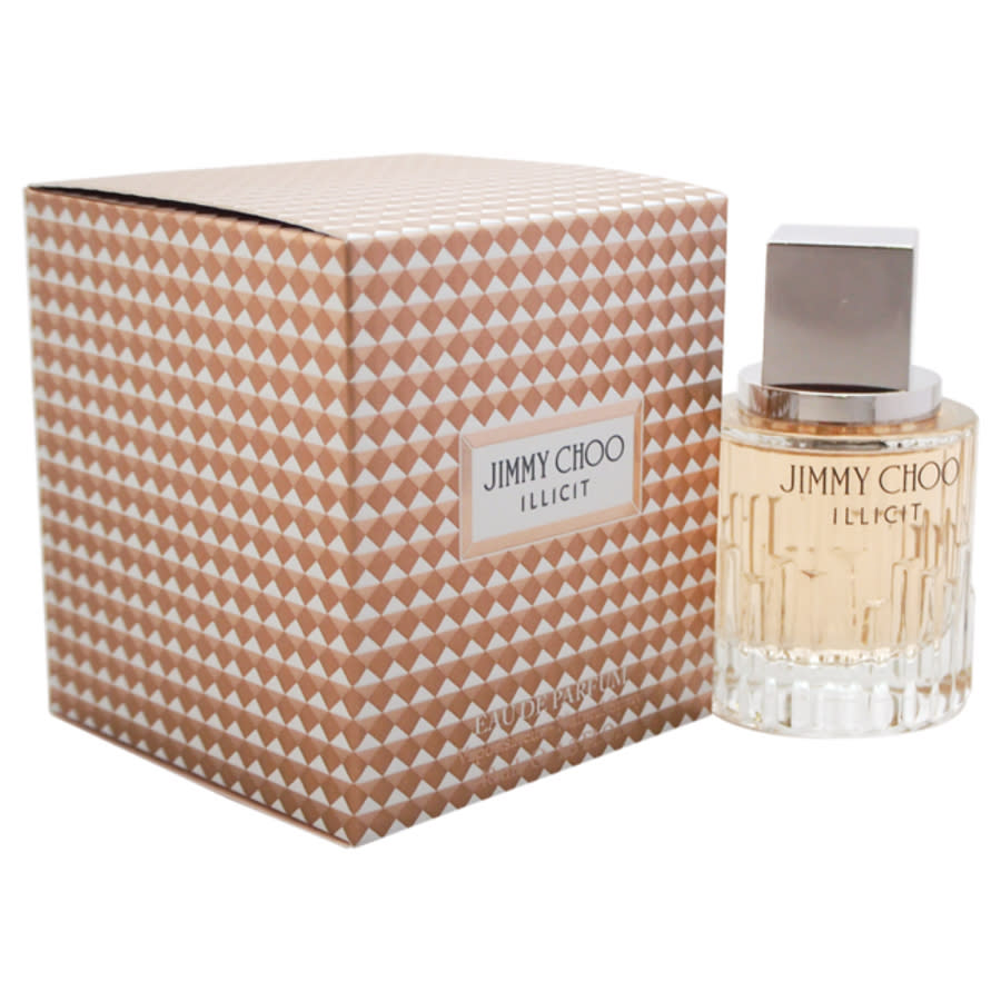 Jimmy Choo Illicit Eau De Parfum Spray For Her 1.3 oz (40 Ml) In N/a