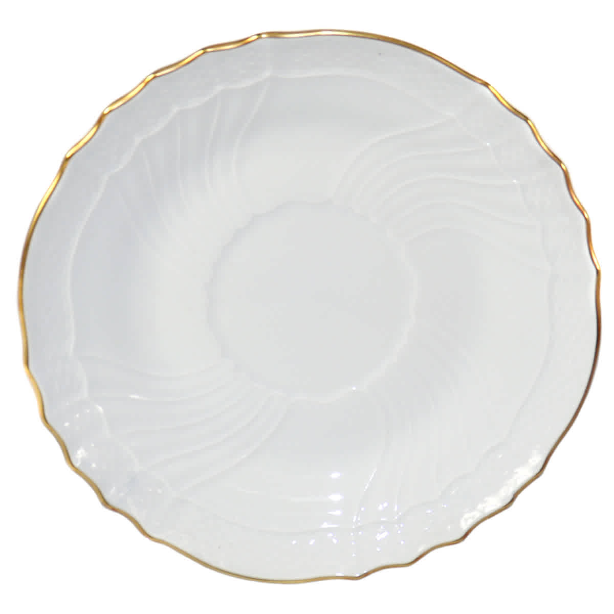 Ginori 1735 San Remo Vecchio Ginori Breakfast C Saucer 18 In N/a