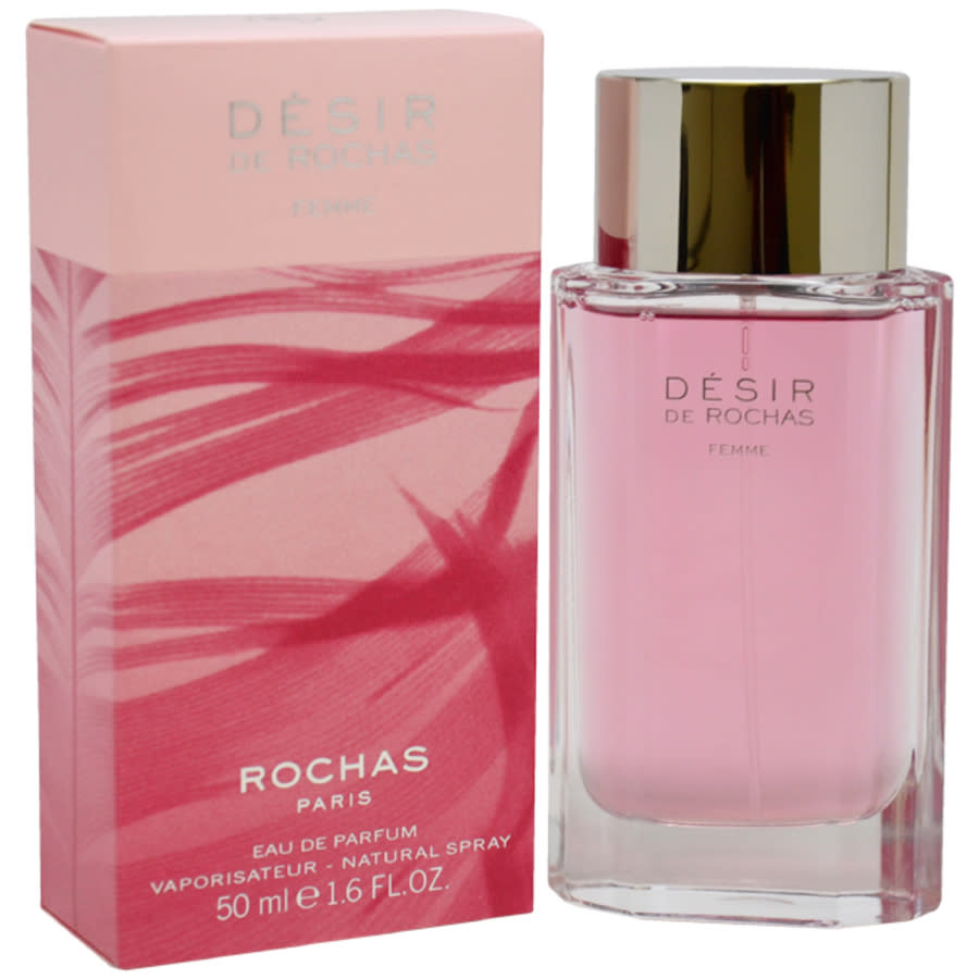 Rochas Desir De  By  For Women - 1.6 oz Edp Spray In N,a