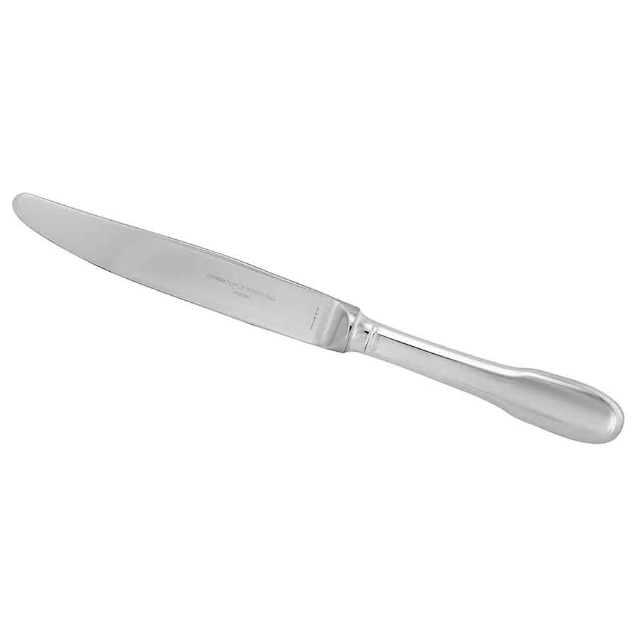 Christofle Sterling Silver Cluny Luncheon Knife 1420-025