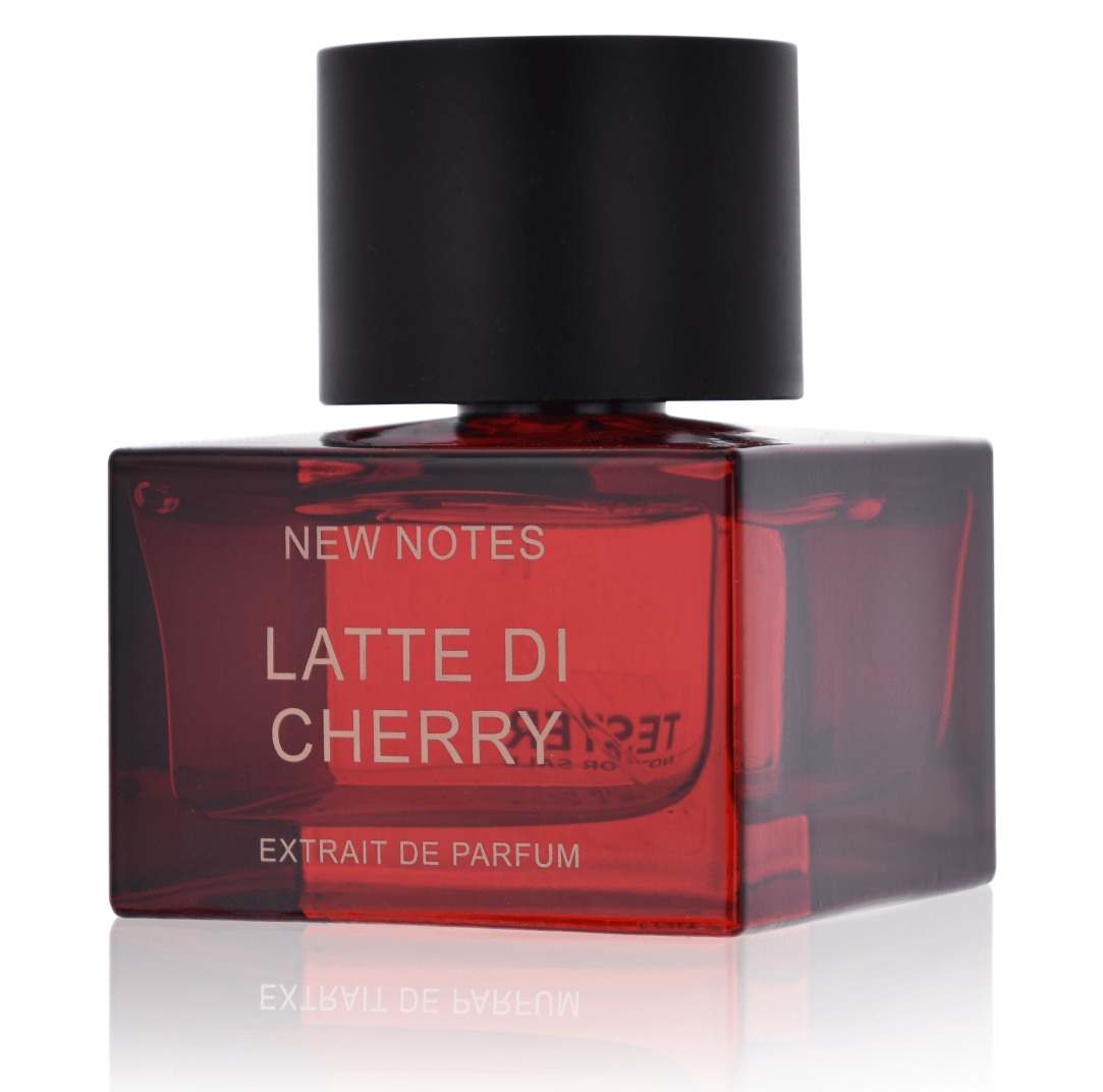 New Notes Unisex Latte Di Cherry Extrait de Parfum Spray 1.7 oz Fragrances 8055773546660